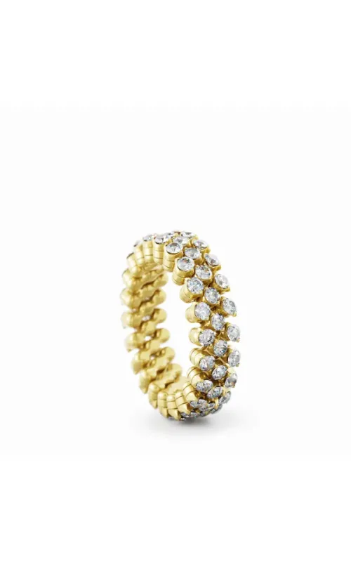 SERAFINO CONSOLI  Ring RMS 3F2 YG WD