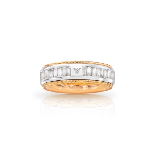 Wellendorff Magic Baguette Ring