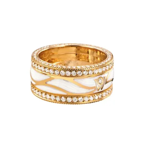 Wellendorff Diamond Wings Ring