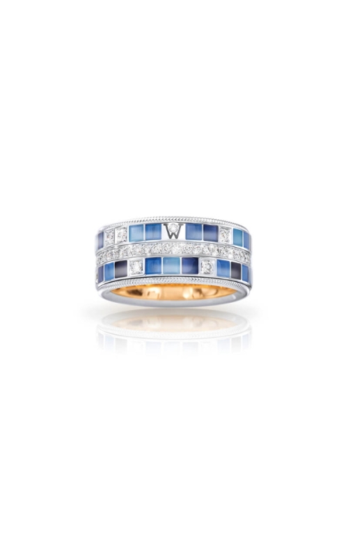 Wellendorff  Ring 607438-55007WG