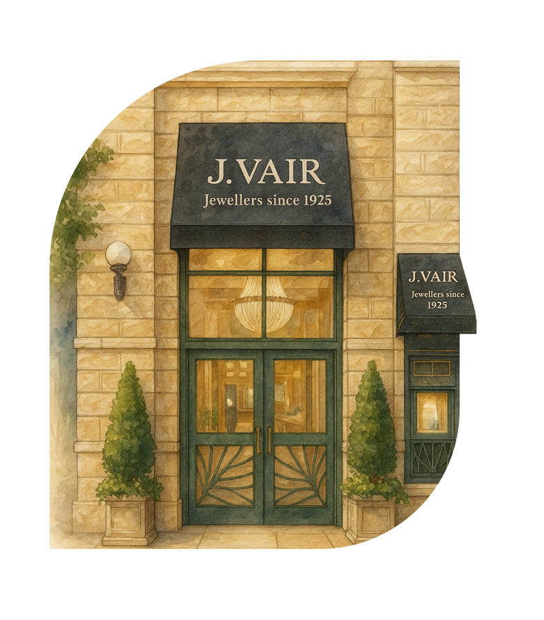 J.VAIR Jewellers J.VAIR Jewellers