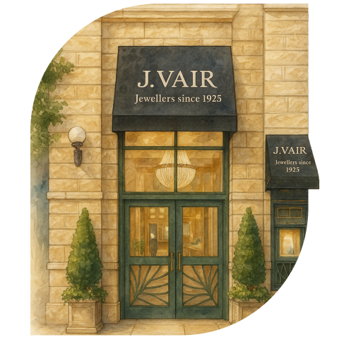 J.VAIR Jewellers J.VAIR Jewellers