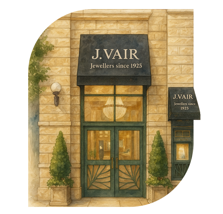 J.VAIR Jewellers J.VAIR Jewellers