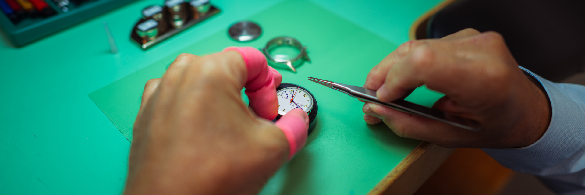 J. Vair Jewellers Showroom J. Vair Jewellers Showroom